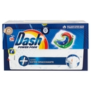 Dash Power Pods Detersivo Lavatrice Capsule, Azione Extra-Smacchiante, 39 Lavaggi 1064,7 g